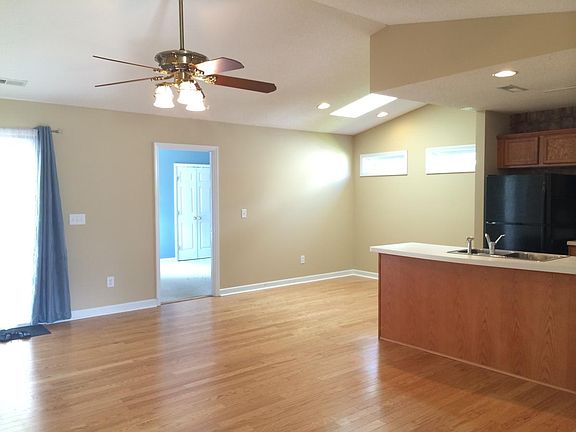 Open concept