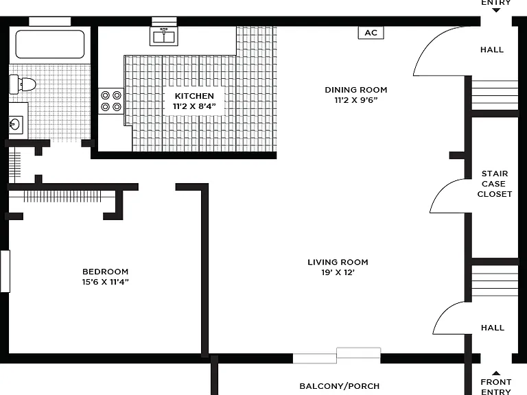 Douglass Gardens Apartments — Photo 20