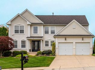 2 Ascot Drive, Cinnaminson, NJ 08077