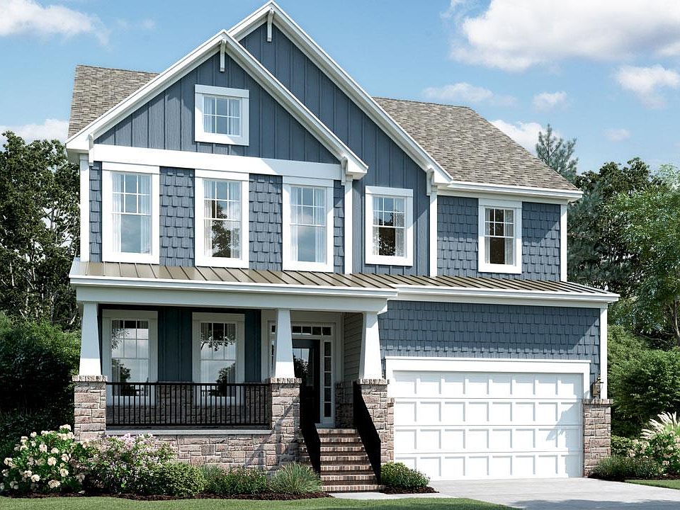 Located on 0111 in Middleton - Single Family in Apex, NC