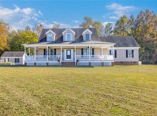 5332 Mineral Spring Rd, Suffolk, VA 23438