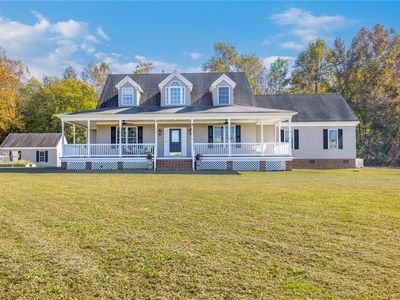 5332 Mineral Spring Rd, Suffolk, VA, 23438