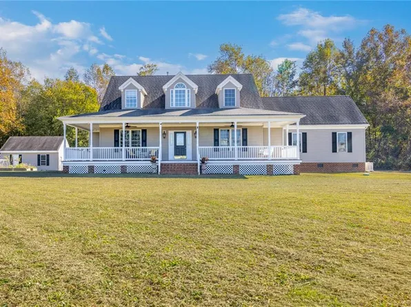 5332 Mineral Spring Rd, Suffolk, VA 23438