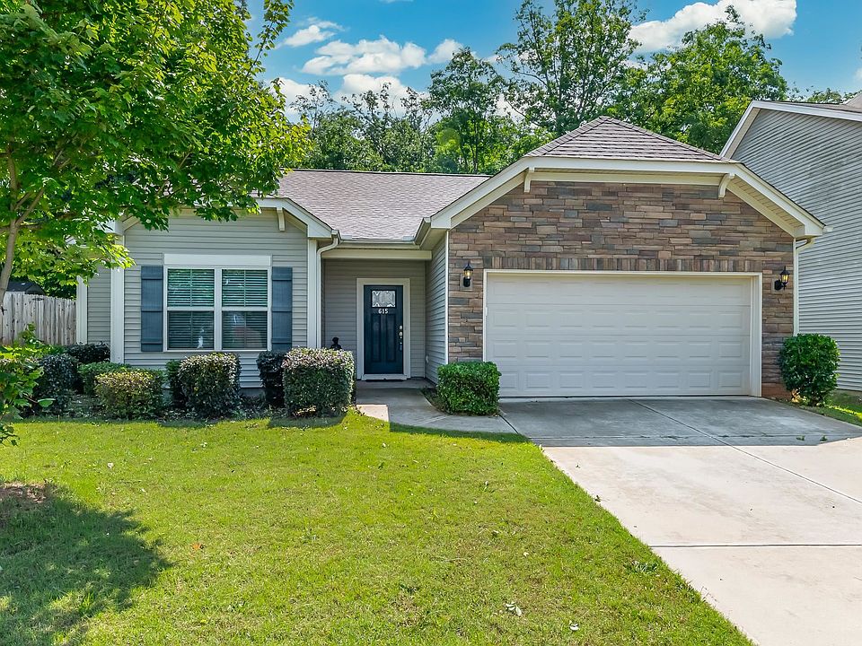 615 S Windowpane Way, Duncan, SC 29334 MLS 312212 Zillow