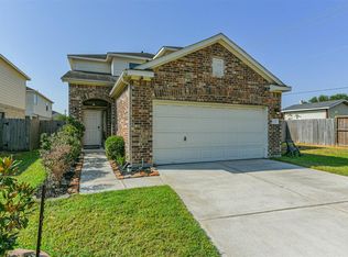 13202 Chanel Dr, Houston, TX 77044