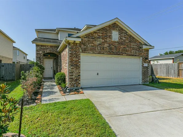 13202 Chanel Drive, Houston, TX 77044
