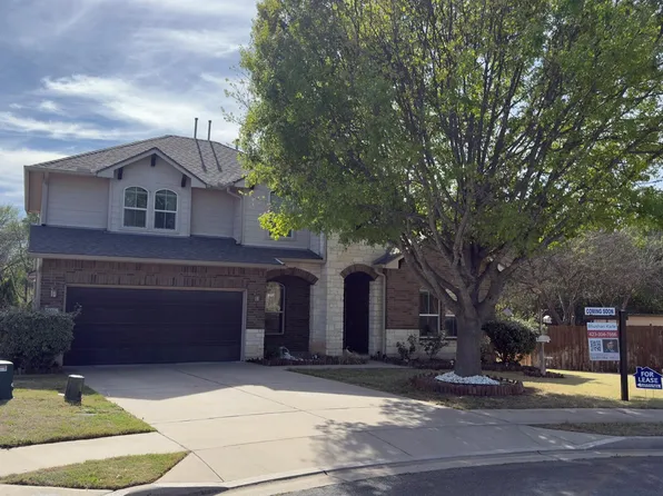 105 Sandy Lyle Cv, Round Rock, TX 78664