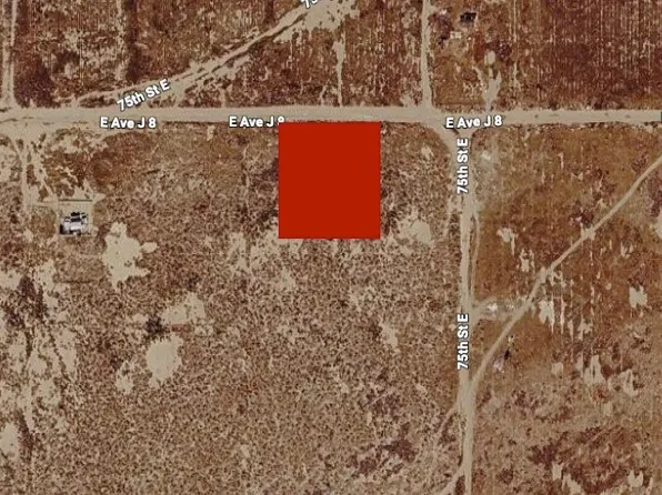 0 Avenue J Lot 8-24, Lancaster, CA 93535