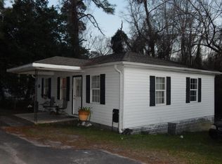 107 Bethea St, Walterboro, SC 29488