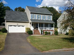 626 Pinehurst Ave, Colonial Heights, VA 23834