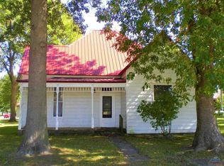 201 S Lucas St, Lowry City, MO 64763