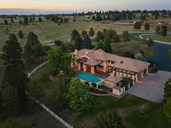 10445 Tomahawk Road, Parker, CO 80138
