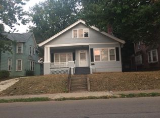 653 Grant St, Akron, OH 44311