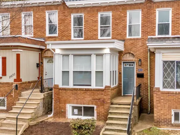 2632 Garrett Ave, Baltimore, MD 21218