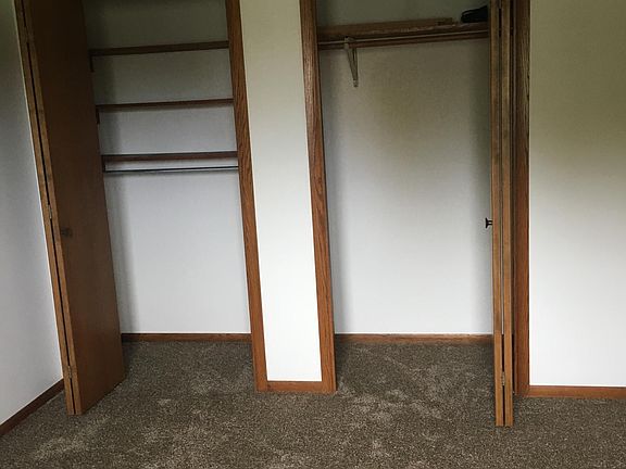 Closet for Bedroom #1