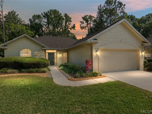 3815 W Crystal Downs Path, Lecanto, FL 34461