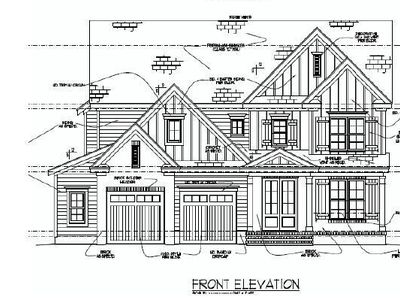 249 Deer Tail Ln LOT 45, Fuquay Varina, NC, 27526