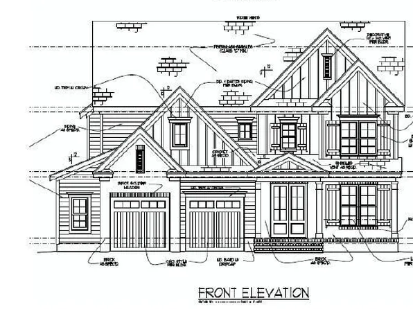 249 Deer Tail Ln Lot 45, Fuquay Varina, NC 27526