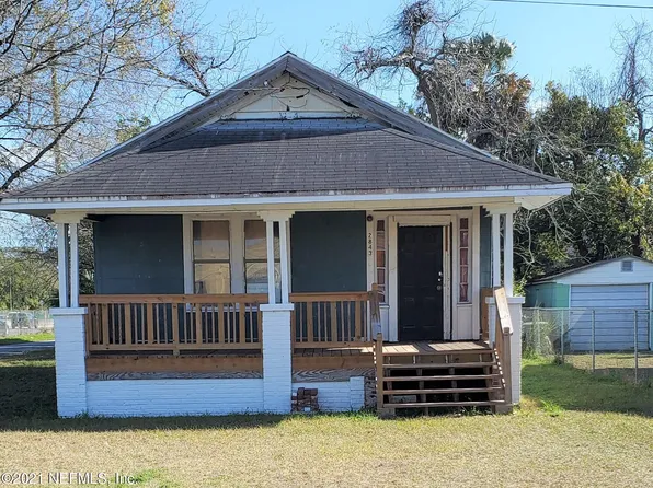 2843 Mars Ave, Jacksonville, FL 32206