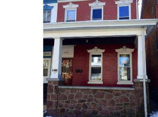 434 Cherry St, Pottstown, PA