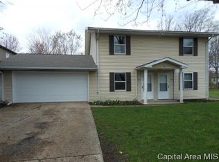 1137 N Park Ave, Springfield, IL 62702