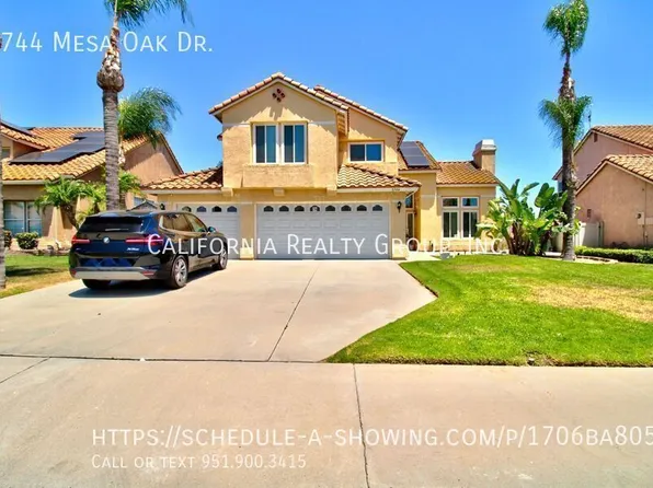 8744 Mesa Oak Dr, Riverside, CA 92508