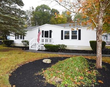 1 Grasswood Cir, Rockland, MA, 02370