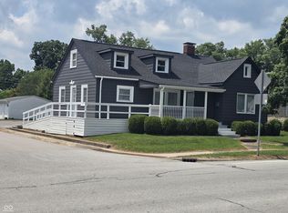 213 Fletcher Ave, Spencer, IN 47460