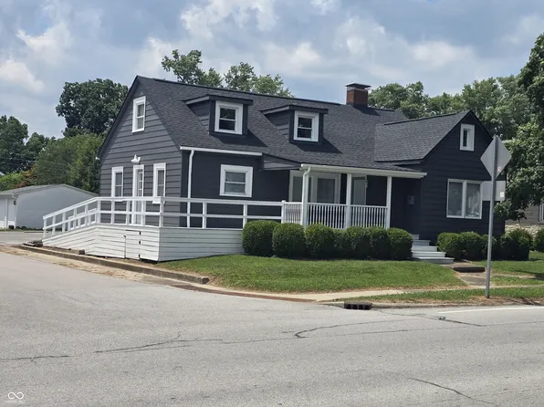 213 Fletcher Ave, Spencer, IN 47460