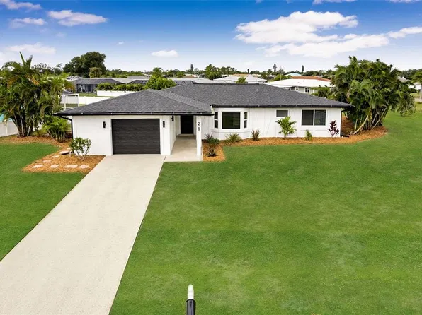 28 GOLFVIEW ROAD, ROTONDA WEST, FL 33947