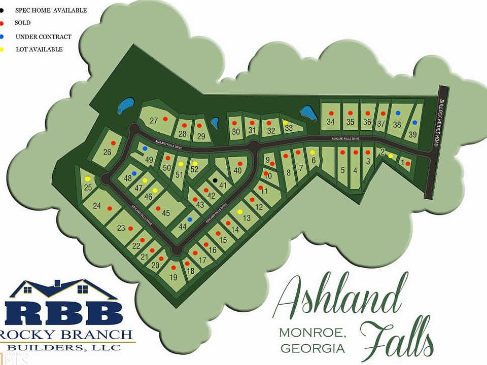 2nd image of 848 Ashland Falls Dr