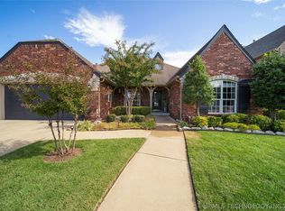 11963 S 73rd East Ave, Bixby, OK 74008