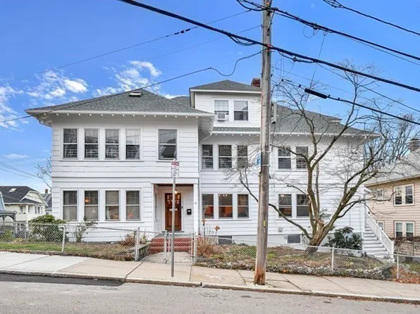 151 Kittredge St #1, Roslindale, MA 02131