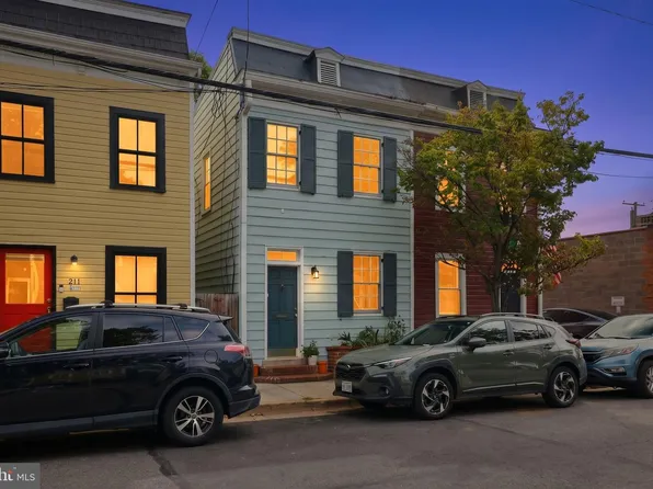209 N Payne St, Alexandria, VA 22314