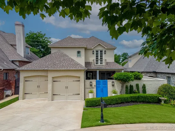 5810 W Orlando Cir, Broken Arrow, OK 74011