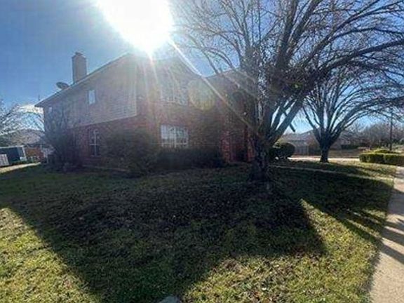 Property Side View