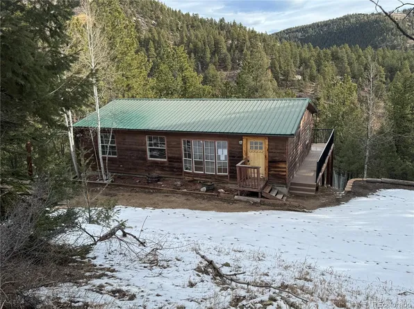 1534 Roland Drive, Bailey, CO 80421