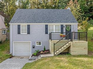 9726 Glendale Rd, Pittsburgh, PA 15235