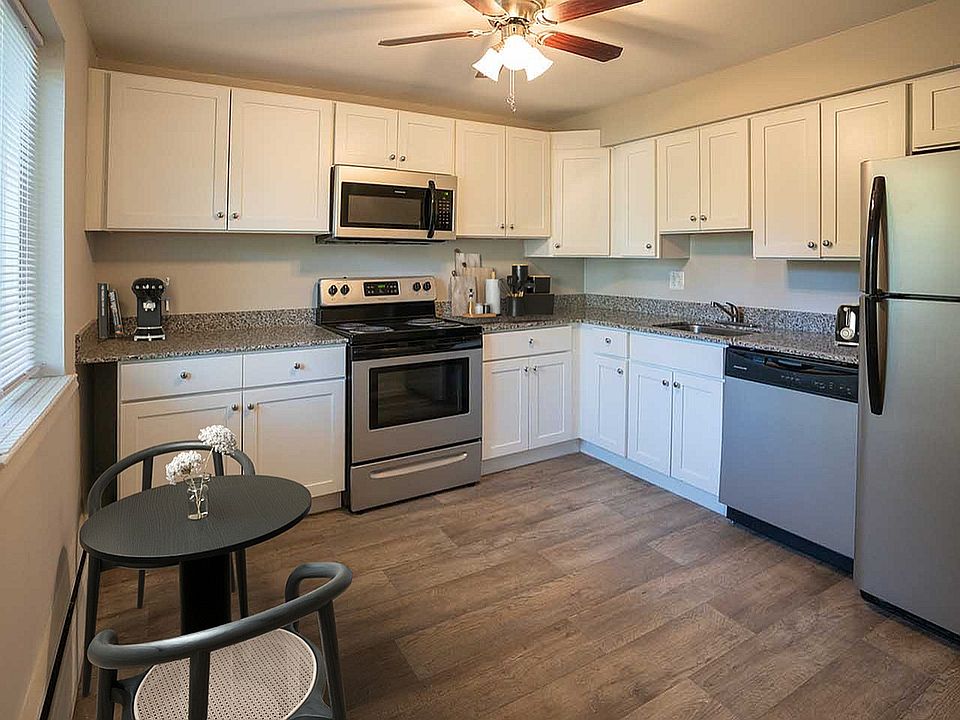 Experience culinary delight in this modern kitchen with stylish design.