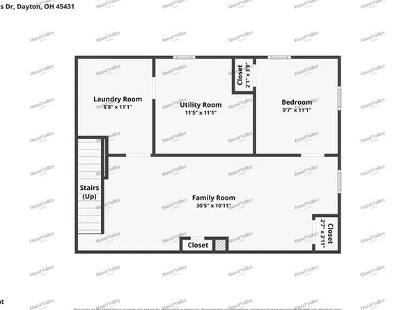 239 Travis Dr, Dayton, OH 45431