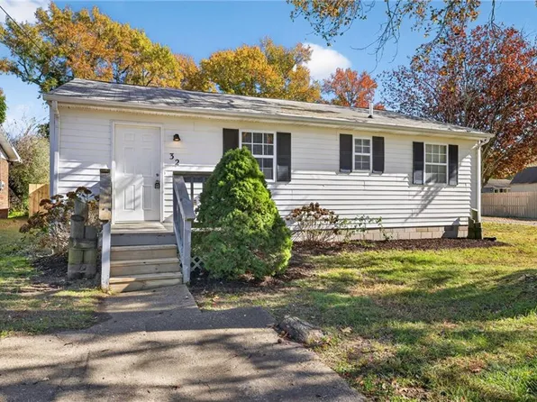 32 Franktown Rd, Hampton, VA 23663