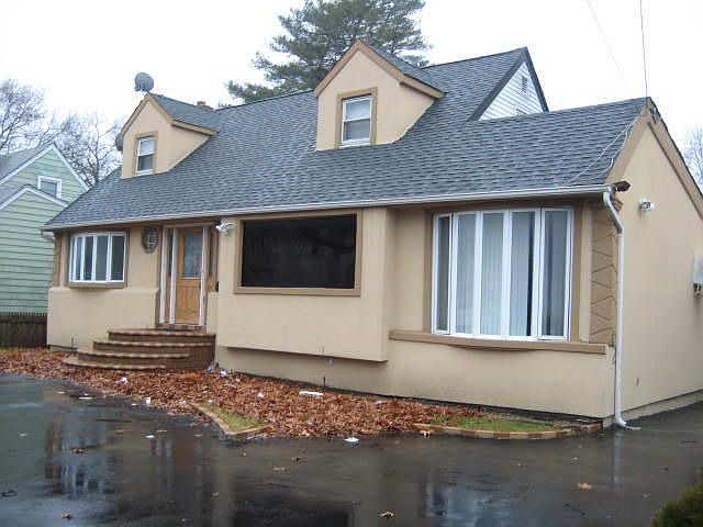 Front view