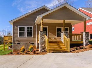 39 Scenic Busbee Trl, Asheville, NC 28803