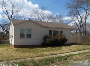 1718 Evans St, Malvern, AR 72104