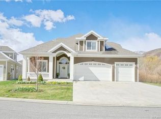 783 N Double Eagle Dr, Midway, UT 84049