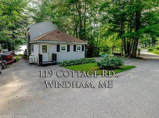 119 Cottage Rd, Windham, ME 04062