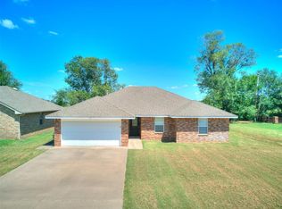 414 SE 7th St, Lexington, OK 73051