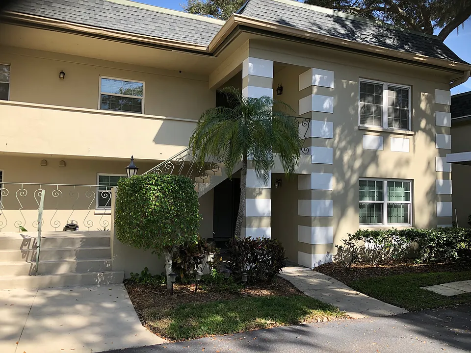 Front of Building
