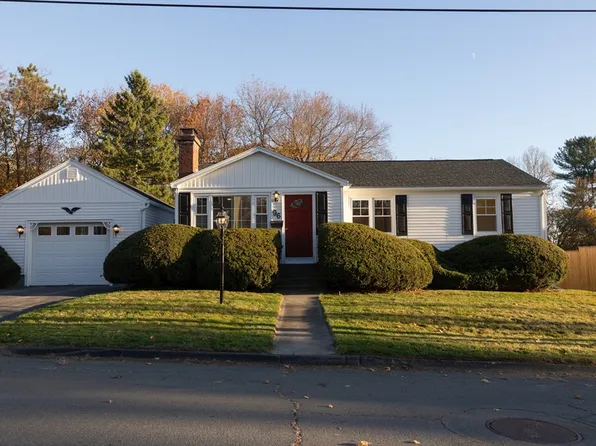 96 Harriet Ave, Shrewsbury, MA 01545