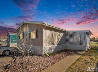 3717 S Taft Hill Rd LOT 59, Fort Collins, CO 80526